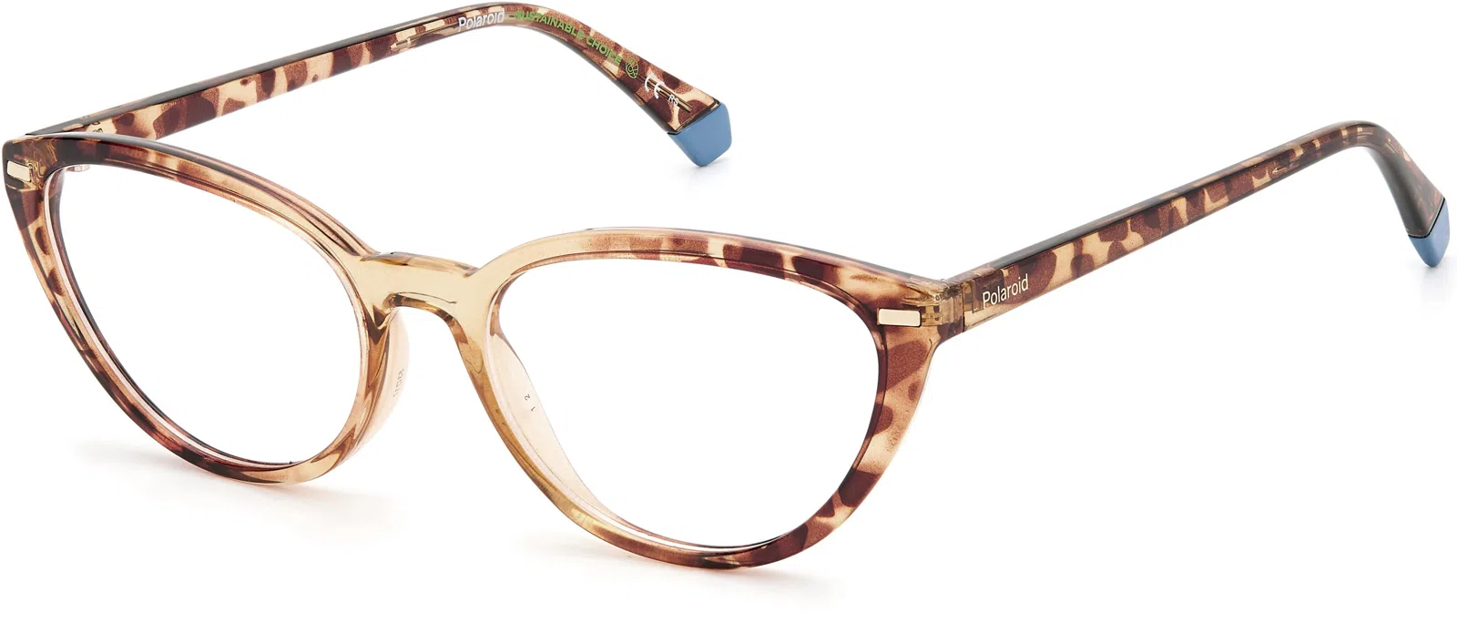 Polaroid Core PolaroidD432 Eyeglasses - view 11